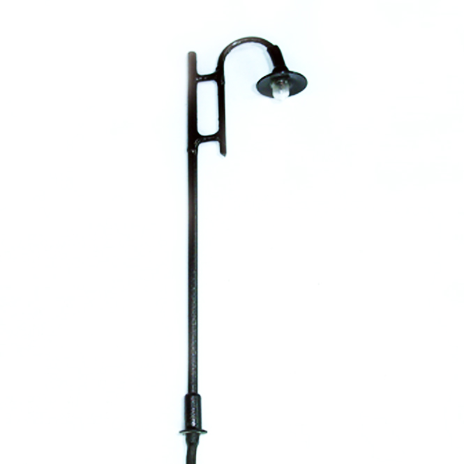  decoration. Electric model street lamps for 6Volt electric supplies