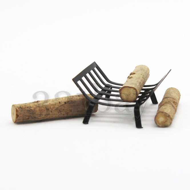 12th scale dollhouse fireplaces decoration