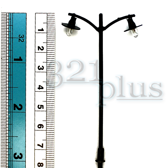 ho scale lighting