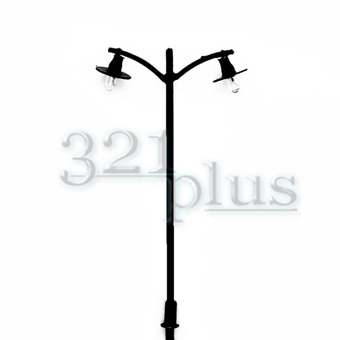 ho scale street lights