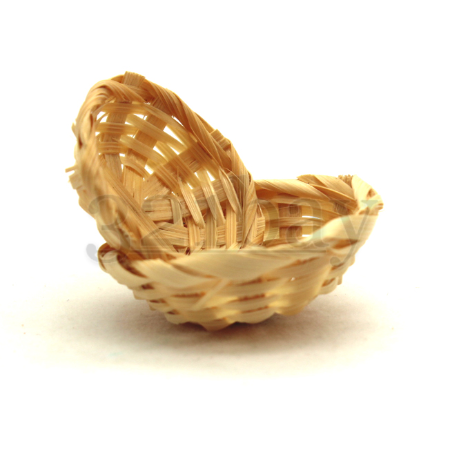 miniature market baskets